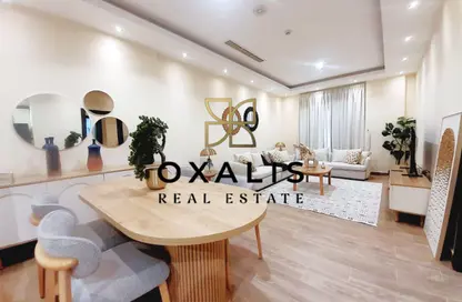 Apartment - 1 Bedroom - 2 Bathrooms for rent in Abu Umama Street - Al Muntazah - Doha