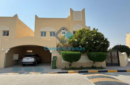 Compound - 3 Bedrooms - 4 Bathrooms for rent in Al Waab Street - Al Waab - Doha