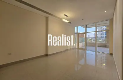 Apartment - 2 Bedrooms - 2 Bathrooms for rent in Burj Al Marina - Marina District - Lusail