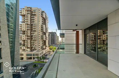 Apartment - 2 Bedrooms - 4 Bathrooms for rent in Marina Residence 16 - Marina District - Lusail