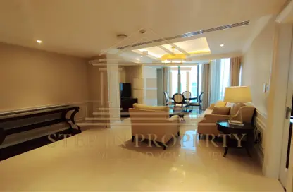 Apartment - 1 Bedroom - 1 Bathroom for rent in West Bay Tower - West Bay - West Bay - Doha