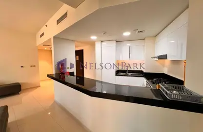 شقة - غرفة نوم - 2 حمامات للبيع في برج داماك ووترفرونت - القسم السكني - الواجهة المائية - الوسيل