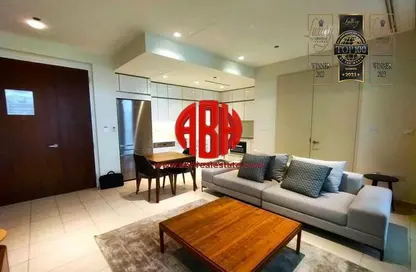 Apartment - 1 Bedroom - 2 Bathrooms for rent in Al Khail 3 - Al Khail - Msheireb Downtown Doha - Doha