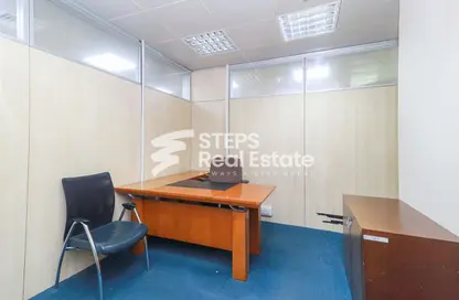 Office Space - Studio - 1 Bathroom for rent in West Bay Tower - West Bay - West Bay - Doha