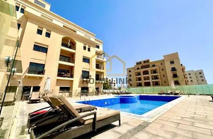 Apartment - 2 Bedrooms - 3 Bathrooms for sale in Piazza 3 - La Piazza - Fox Hills - Lusail