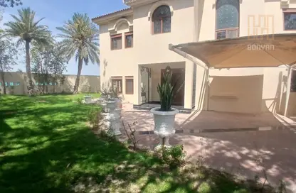 فيلا - 2 غرف نوم - 4 حمامات للايجار في فلل الدحيل - الدحيل - الدوحة