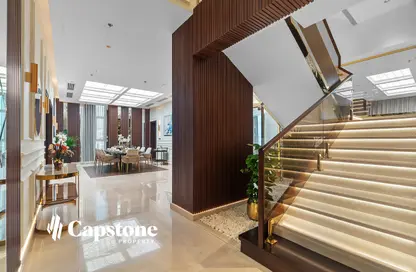 Penthouse - 4 Bedrooms - 5 Bathrooms for sale in Waterfront West Villas - Waterfront Residential - The Waterfront - Lusail
