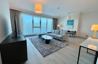 Apartment - 1 Bedroom - 2 Bathrooms for rent in Centara West Bay Residences  and  Suites Doha - Diplomatic Street - West Bay - Doha