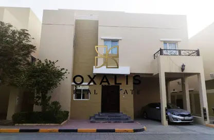 Villa - 4 Bedrooms - 5 Bathrooms for rent in Bu Hamour Street - Abu Hamour - Doha