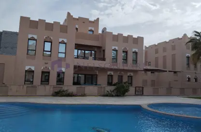 Compound - 6 Bedrooms - 7 Bathrooms for rent in West Bay Lagoon - West Bay Lagoon - Doha