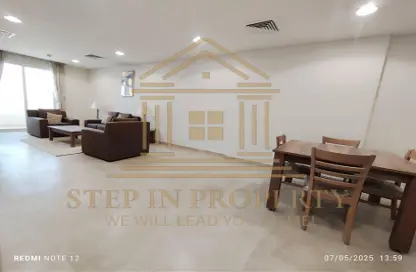 Apartment - 1 Bedroom - 2 Bathrooms for rent in Al Waab Street - Al Waab - Doha
