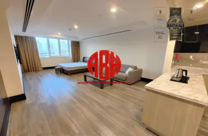 Apartment - Studio - 1 Bathroom for rent in Tower 26 - Viva Bahriyah - The Pearl Island - Doha