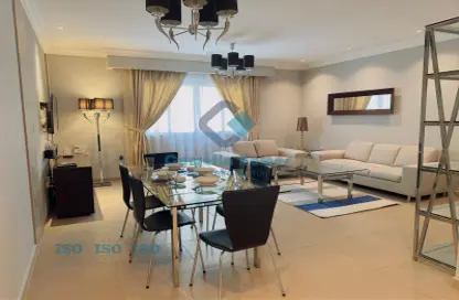 Apartment - 2 Bedrooms - 3 Bathrooms for rent in Aabdullah Bin Sultan Al Thani - C-Ring Road - Al Sadd - Doha