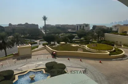 Apartment - Studio - 1 Bathroom for rent in Viva Bahriyah - The Pearl Island - Doha