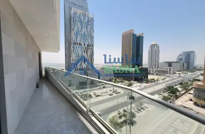 Apartment - 2 Bedrooms - 3 Bathrooms for rent in Marina  25 - Marina District - Lusail