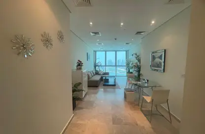 Apartment - 1 Bedroom - 2 Bathrooms for rent in West Bay Lagoon Villas - West Bay Lagoon - West Bay Lagoon - Doha