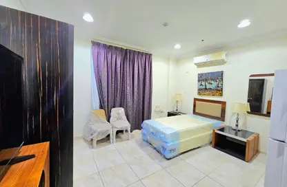 Apartment - Studio - 1 Bathroom for rent in Musheireb Apartments - Musheireb - Doha