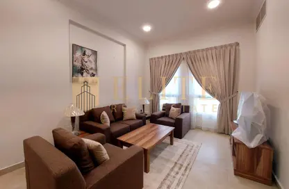 Apartment - 2 Bedrooms - 2 Bathrooms for rent in Al Waab Street - Al Waab - Doha
