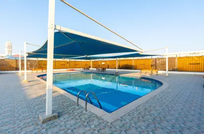 شقة - 2 غرف نوم - 2 حمامات للايجار في 28 قرية إزدان - قرية إزدان - الوكرة