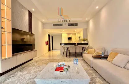 Apartment - 1 Bedroom - 2 Bathrooms for sale in Fox Hills A13 - Fox Hills - Lusail