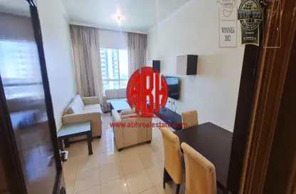 Apartment - 1 Bedroom - 1 Bathroom for rent in West Bay Tower - West Bay - West Bay - Doha