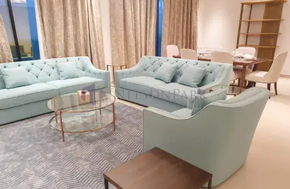 Villa - 4 Bedrooms - 4 Bathrooms for rent in West Bay Lagoon Villas - West Bay Lagoon - West Bay Lagoon - Doha