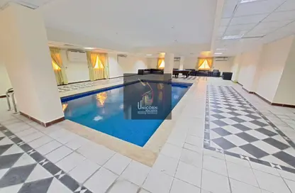 Apartment - 3 Bedrooms - 3 Bathrooms for rent in Al Sadd Road - Al Sadd - Doha