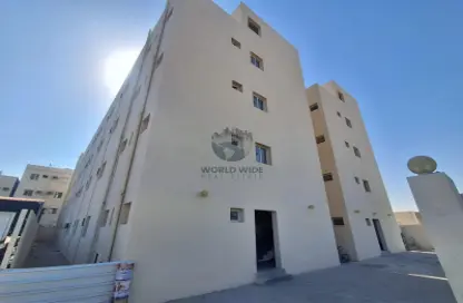 سكن عمال - استوديو - 8 حمامات للايجار في المنطقة الصناعية - المنطقة الصناعية - الدوحة