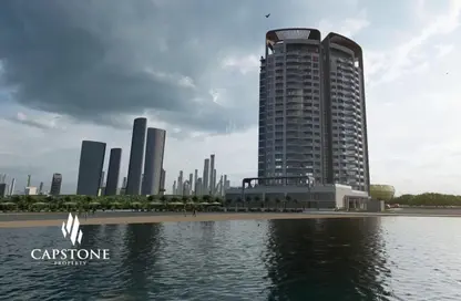 Water View image for: Apartment - 1 Bedroom - 2 Bathrooms for sale in Waterfront Residential - The Waterfront - Lusail, Image 1
