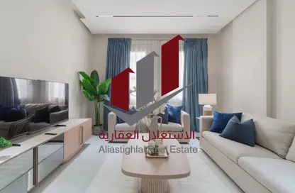 شقة - غرفة نوم - 1 حمام للايجار في مجمع المها السكني - جديد الهتمي - فريج بن عمران - الدوحة