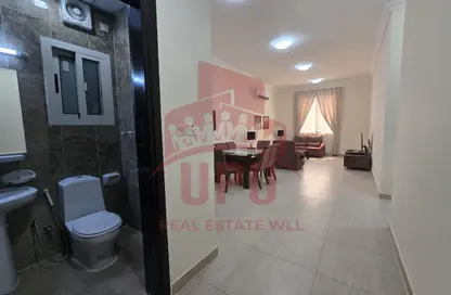 Apartment - 2 Bedrooms - 2 Bathrooms for rent in Al Sadd Road - Al Sadd - Doha
