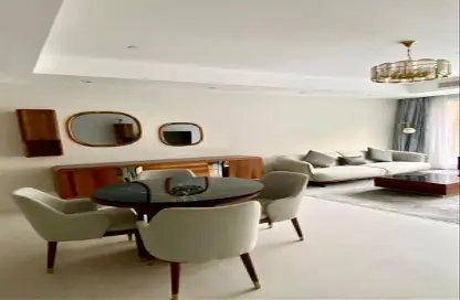 شقة - غرفة نوم - 1 حمام للايجار في مرتفعات مارينا لوسيل - منطقة المارينا - الوسيل