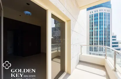 Apartment - 2 Bedrooms - 3 Bathrooms for rent in Lusail Residence - Marina District - Lusail