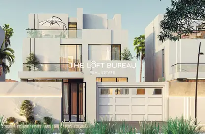Villa - 5 Bedrooms - 6 Bathrooms for sale in Lusail City - Lusail