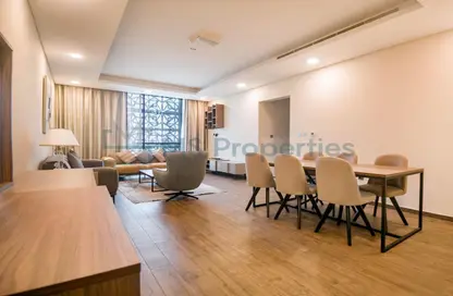 Apartment - 1 Bedroom - 2 Bathrooms for rent in Giardino Apartments - The Pearl Island - Doha