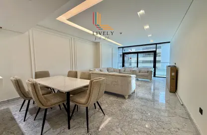 Apartment - 2 Bedrooms - 4 Bathrooms for rent in Lusail Residence - Marina District - Lusail