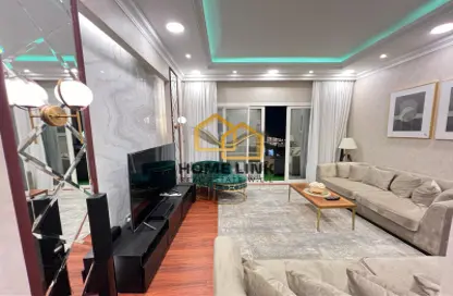 Apartment - 2 Bedrooms - 4 Bathrooms for rent in Regency Residence Fox Hills 3 - Lusail
