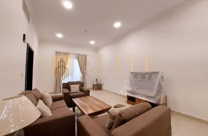 Apartment - 1 Bedroom - 2 Bathrooms for rent in Janayin Al Waab - Al Waab - Doha