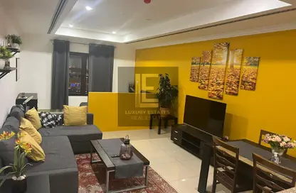 Apartment - Studio - 1 Bathroom for sale in West Porto Drive - Porto Arabia - The Pearl Island - Doha