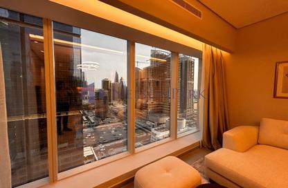 Apartment - 2 Bedrooms - 3 Bathrooms for rent in Central Business District - West Bay - Doha