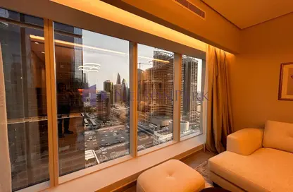 Apartment - 2 Bedrooms - 3 Bathrooms for rent in Central Business District - West Bay - Doha