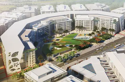 شقة - 3 غرف نوم - 4 حمامات للبيع في عرض البوليفارد - مدينة الياسمين - الوسيل