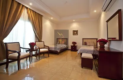 Compound - 2 Bedrooms - 2 Bathrooms for rent in Al Soudan - Al Soudan - Doha