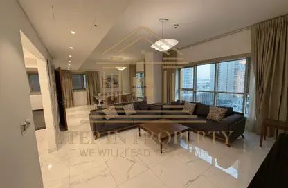 شقة - 2 غرف نوم - 4 حمامات للايجار في برج وست باي - الخليج الجنوبي - الخليج الغربي - الدوحة شقة - 2 غرف نوم - 4 حمامات للايجار في برج وست باي - الخليج الجنوبي - الخليج الغربي - الدوحة