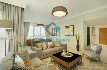 Apartment - 2 Bedrooms - 4 Bathrooms for rent in Fereej Bin Mahmoud North - Fereej Bin Mahmoud - Doha