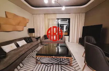 Apartment - 1 Bedroom - 2 Bathrooms for rent in East Porto Drive - Porto Arabia - The Pearl Island - Doha