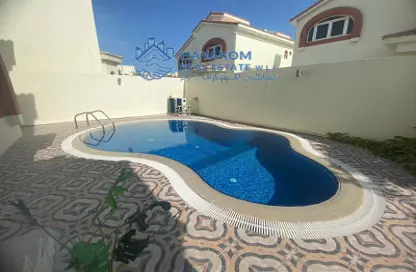 Pool image for: Villa - 4 Bedrooms - 5 Bathrooms for rent in Al Nuaija Street - Al Hilal West - Al Hilal - Doha, Image 1