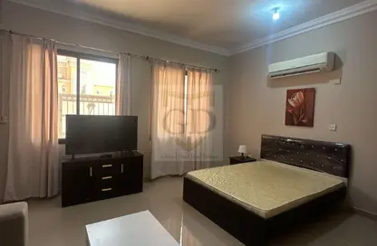 Apartment - Studio - 1 Bathroom for rent in Abu Hamour - Doha