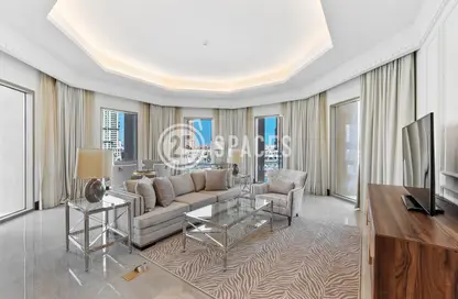 Apartment - 2 Bedrooms - 3 Bathrooms for sale in The St. Regis Marsa Arabia Island - Marsa Arabia - The Pearl Island - Doha