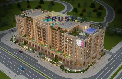 Apartment - 3 Bedrooms - 5 Bathrooms for sale in Lusail City - Lusail